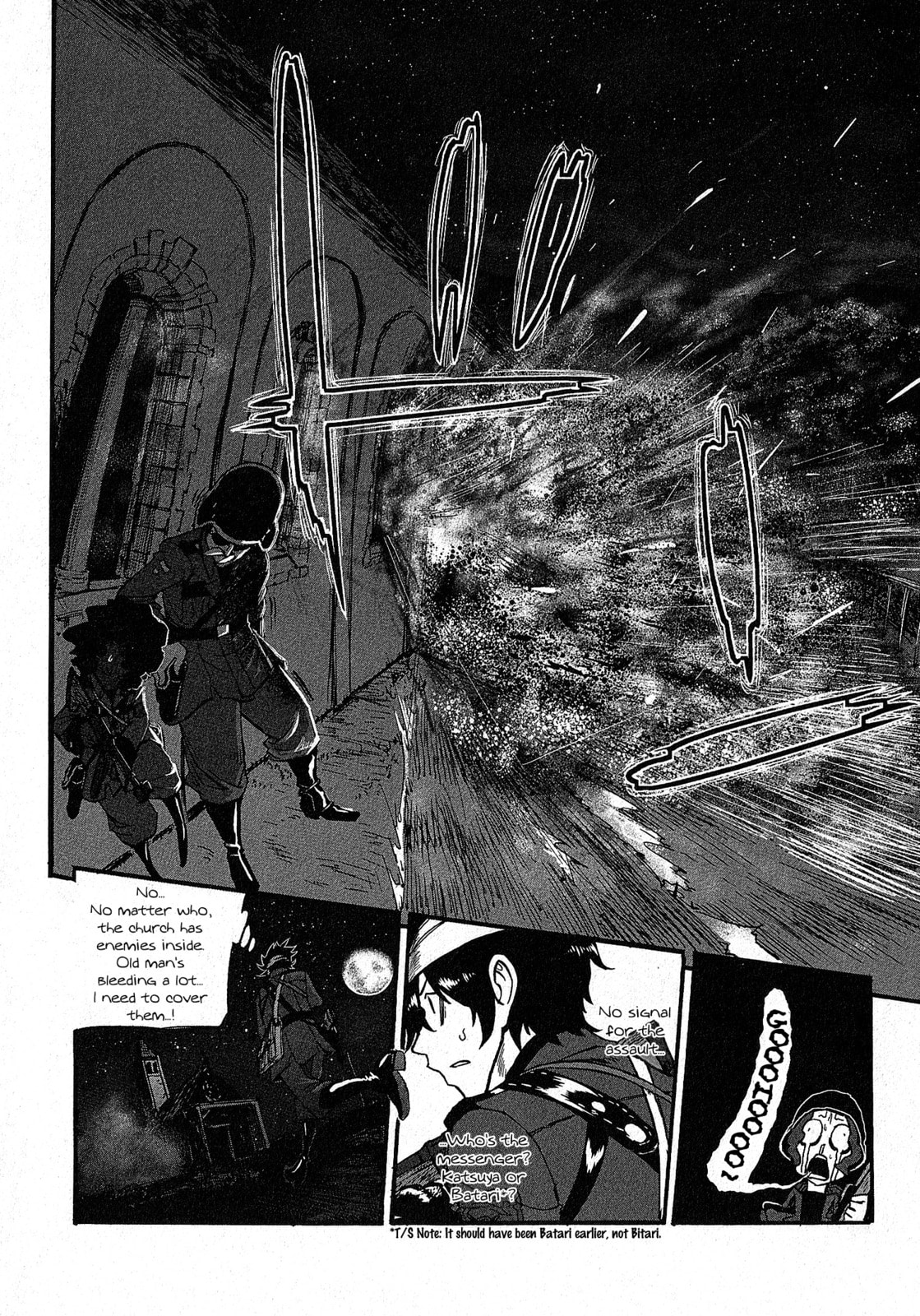 Read Groundless chapter 11 image 18 on Lezhin