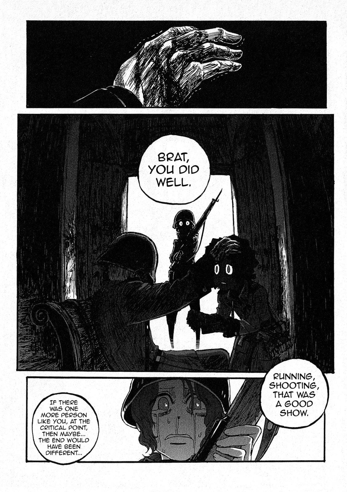 Read Groundless chapter 11 image 23 on Lezhin