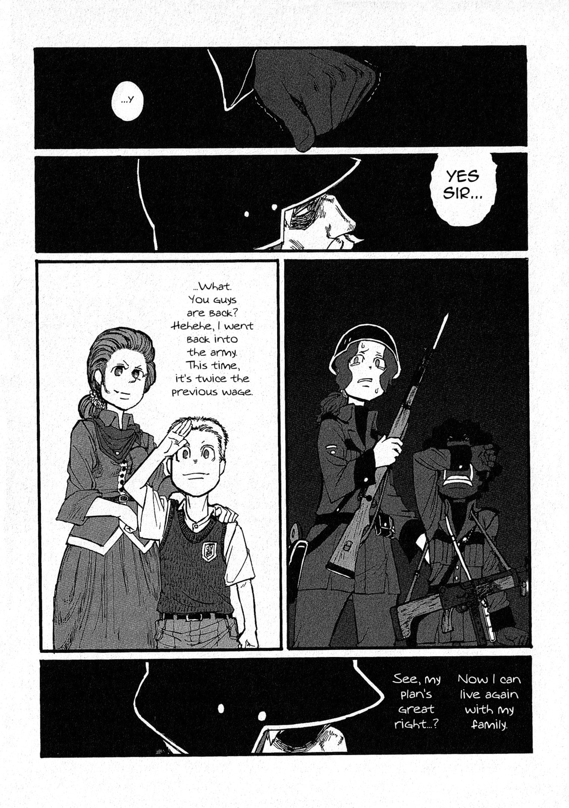 Read Groundless chapter 11 image 25 on Lezhin