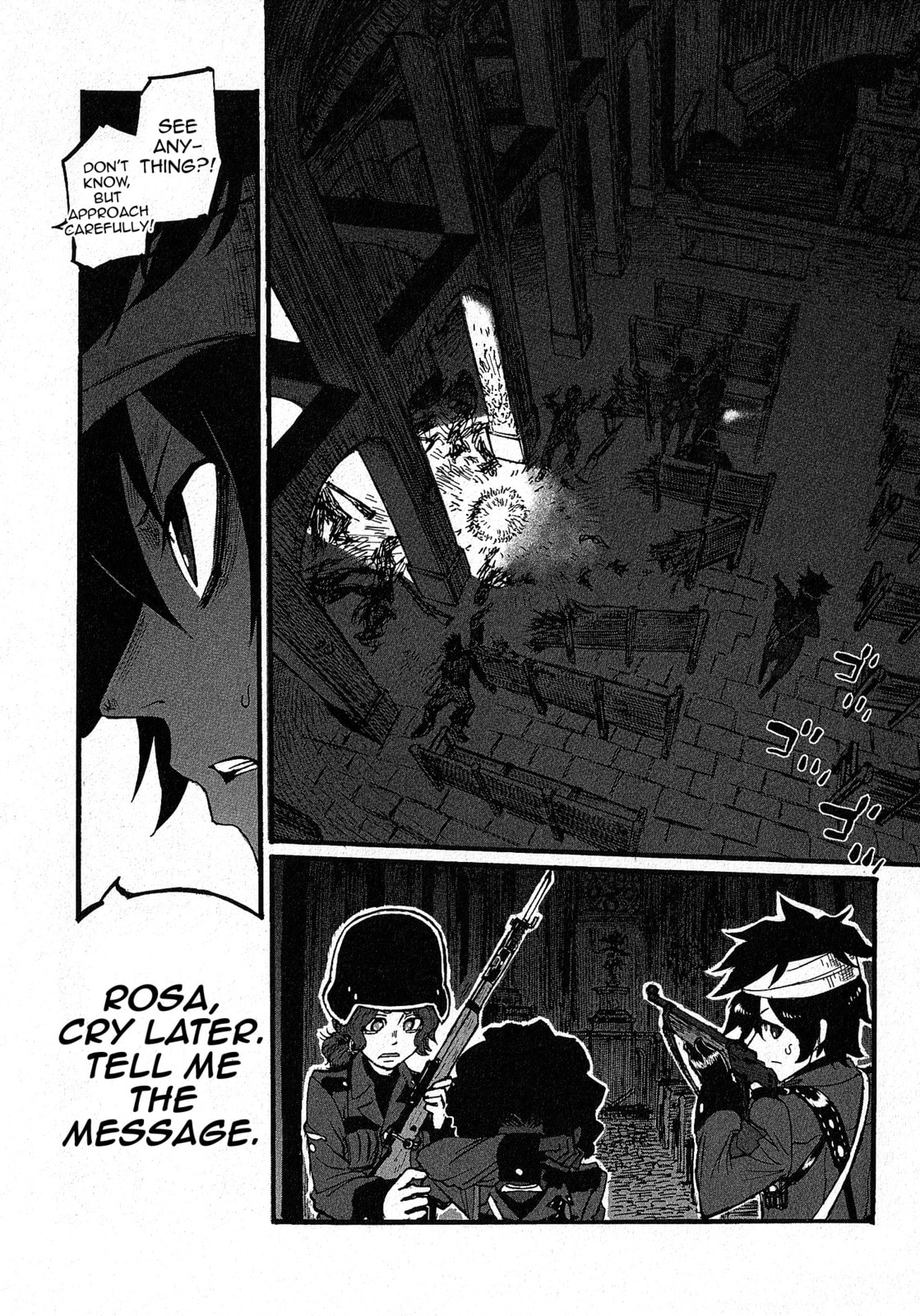 Read Groundless chapter 11 image 26 on Lezhin
