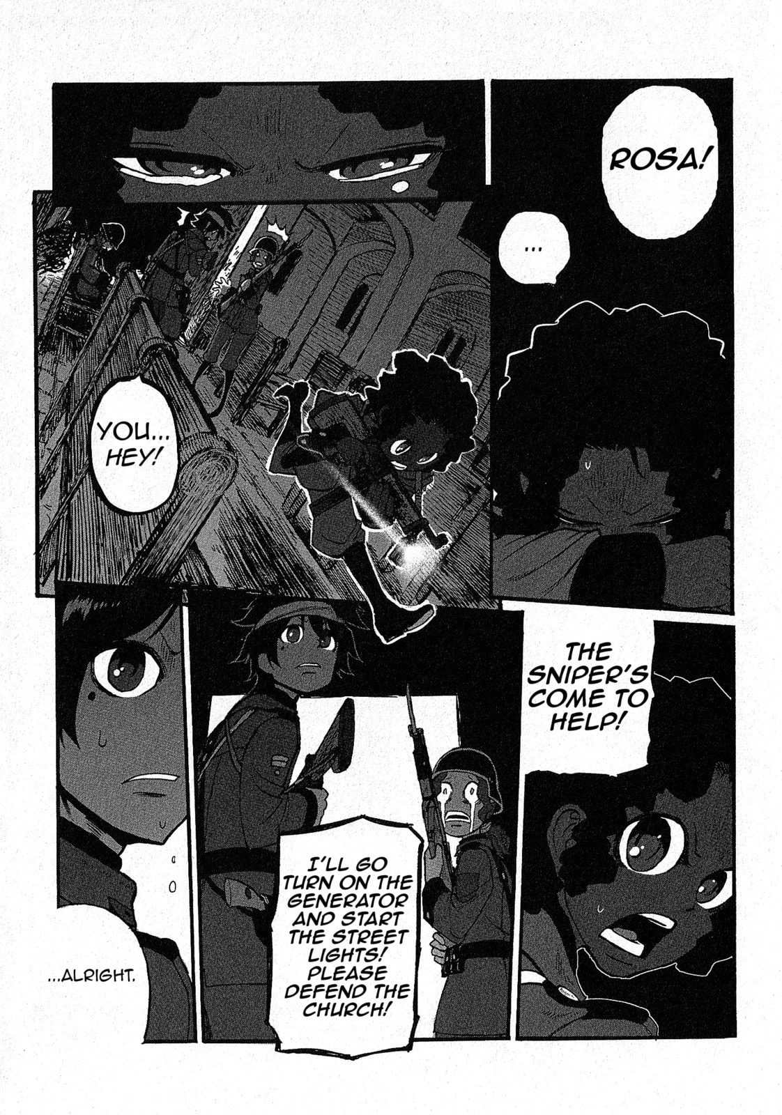 Read Groundless chapter 11 image 27 on Lezhin