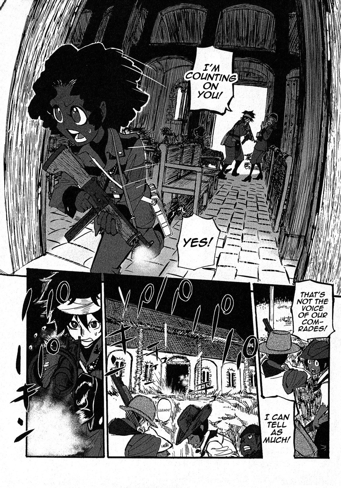 Read Groundless chapter 11 image 28 on Lezhin