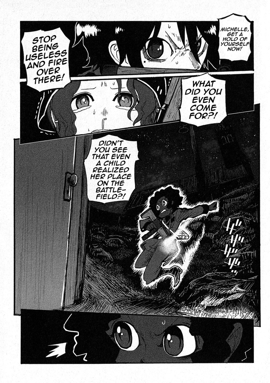 Read Groundless chapter 11 image 29 on Lezhin