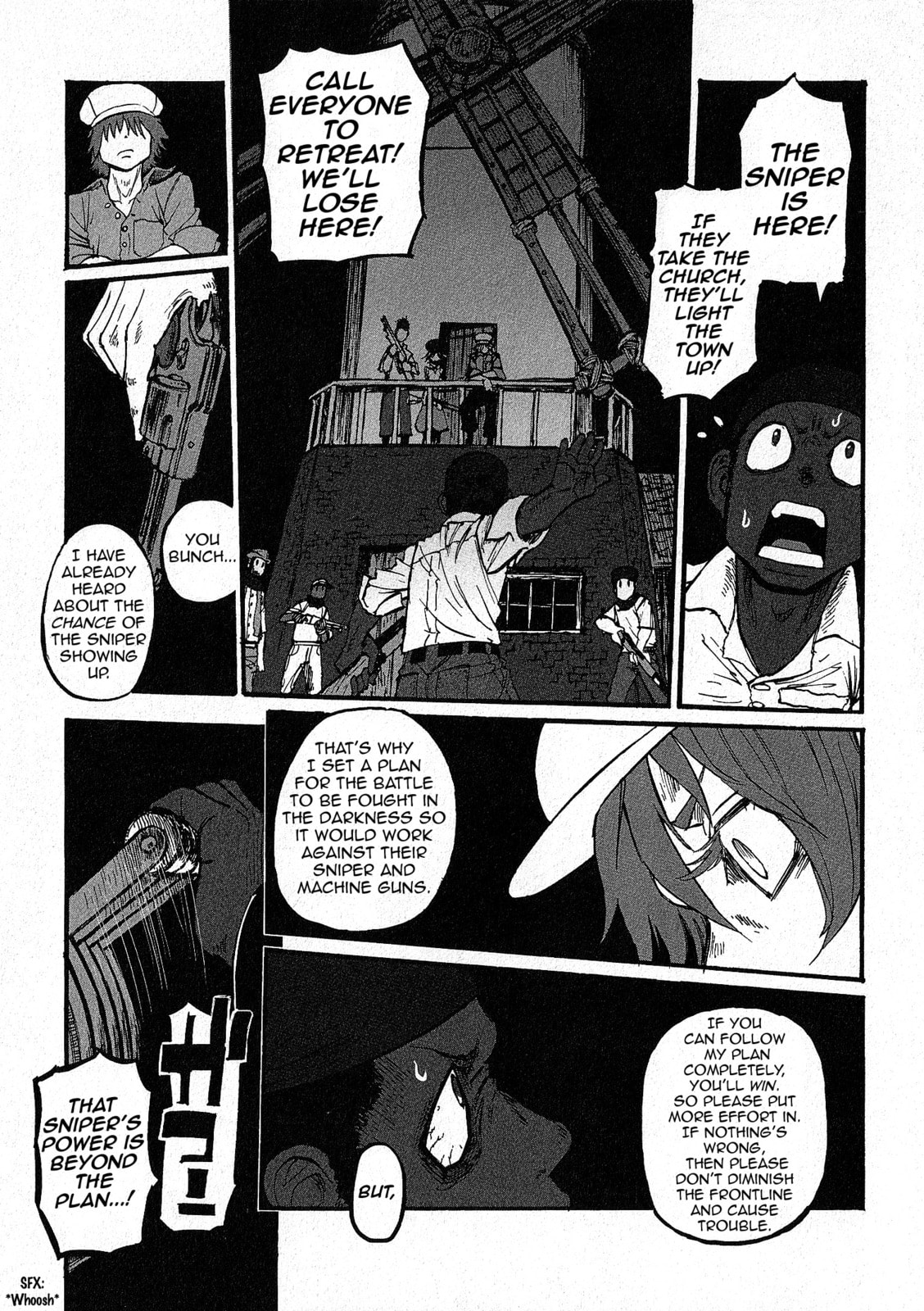 Read Groundless chapter 11 image 31 on Lezhin