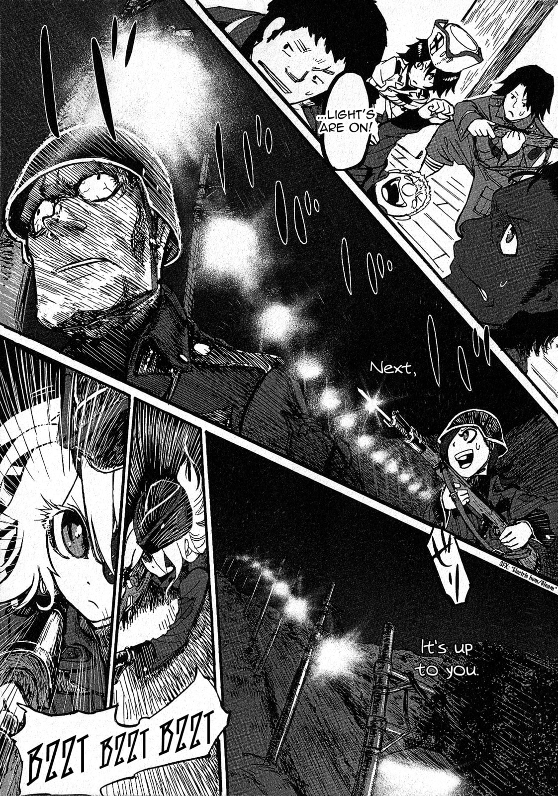 Read Groundless chapter 11 image 33 on Lezhin