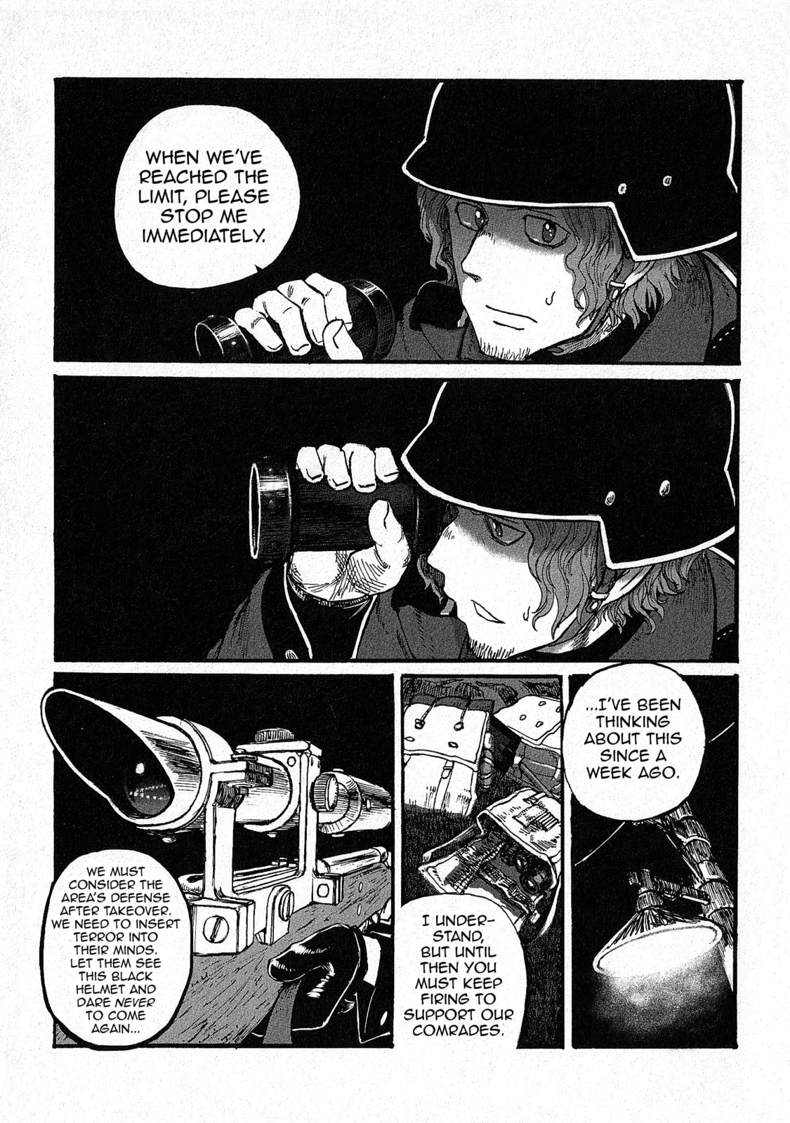 Read Groundless chapter 11 image 35 on Lezhin