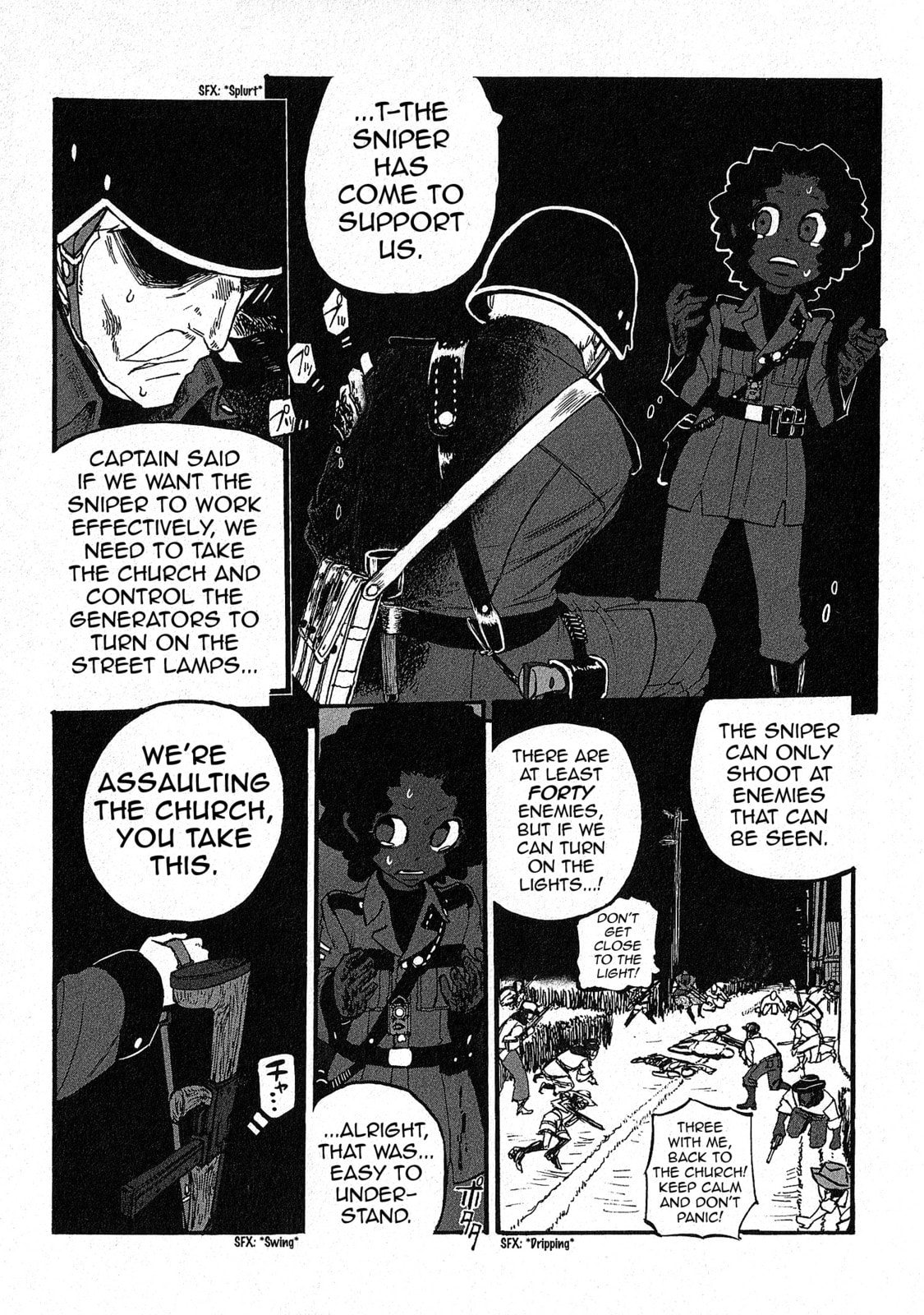 Read Groundless chapter 11 image 7 on Lezhin
