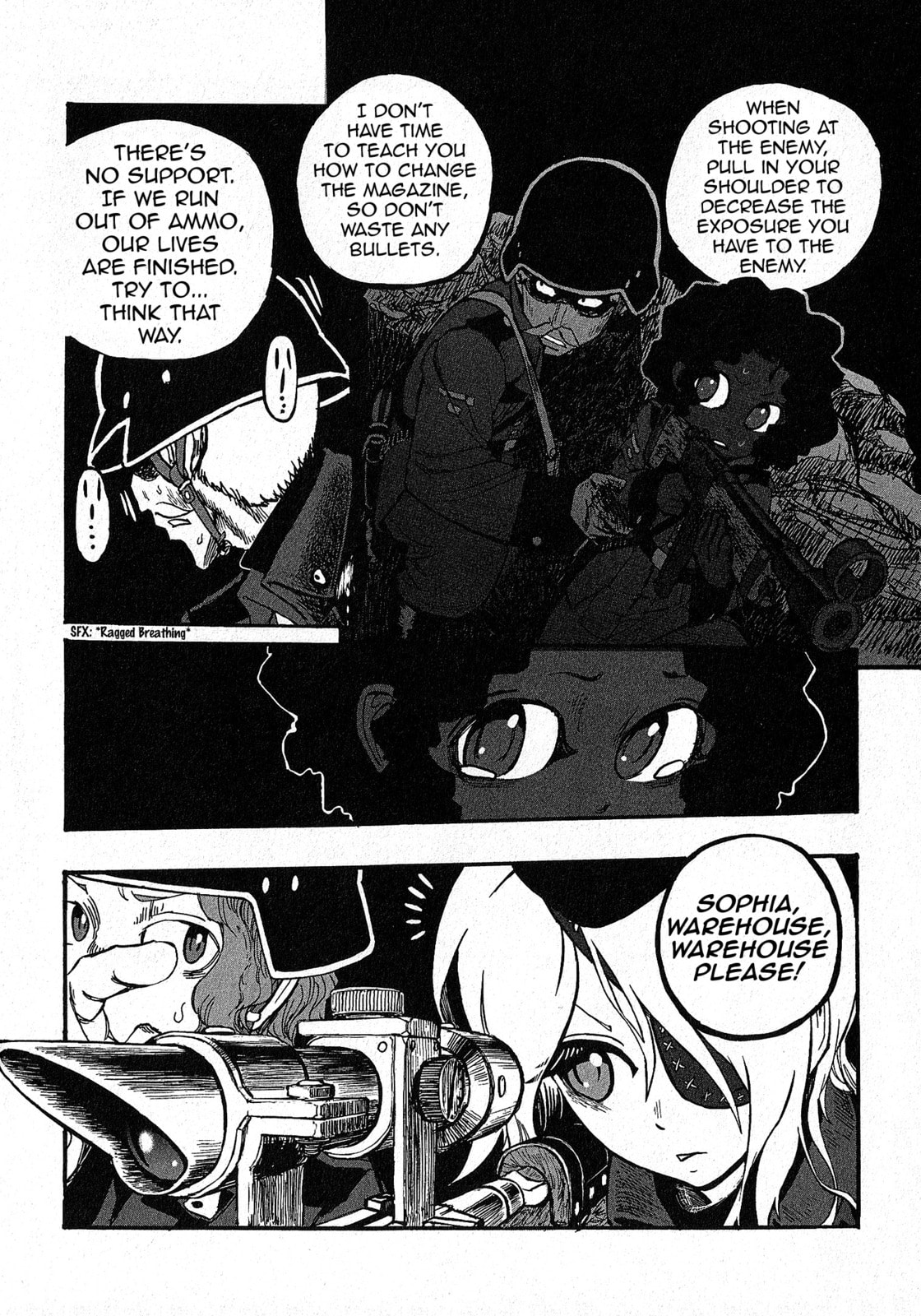 Read Groundless chapter 11 image 8 on Lezhin