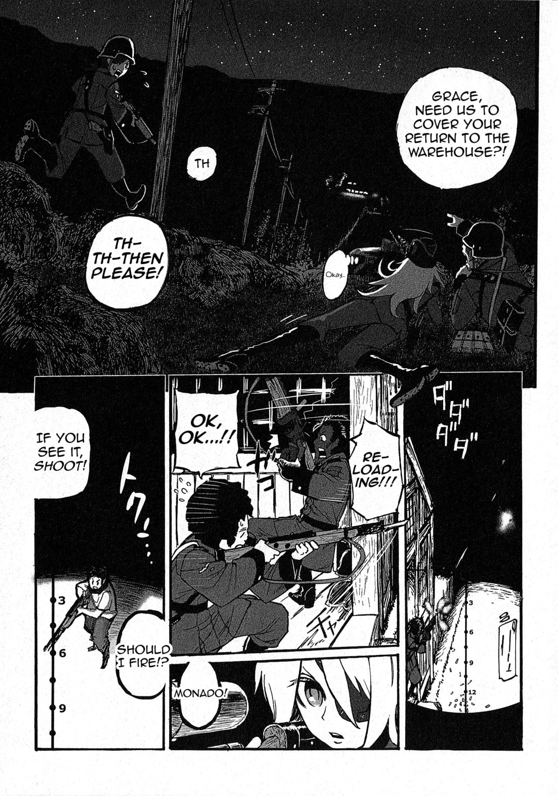 Read Groundless chapter 11 image 9 on Lezhin