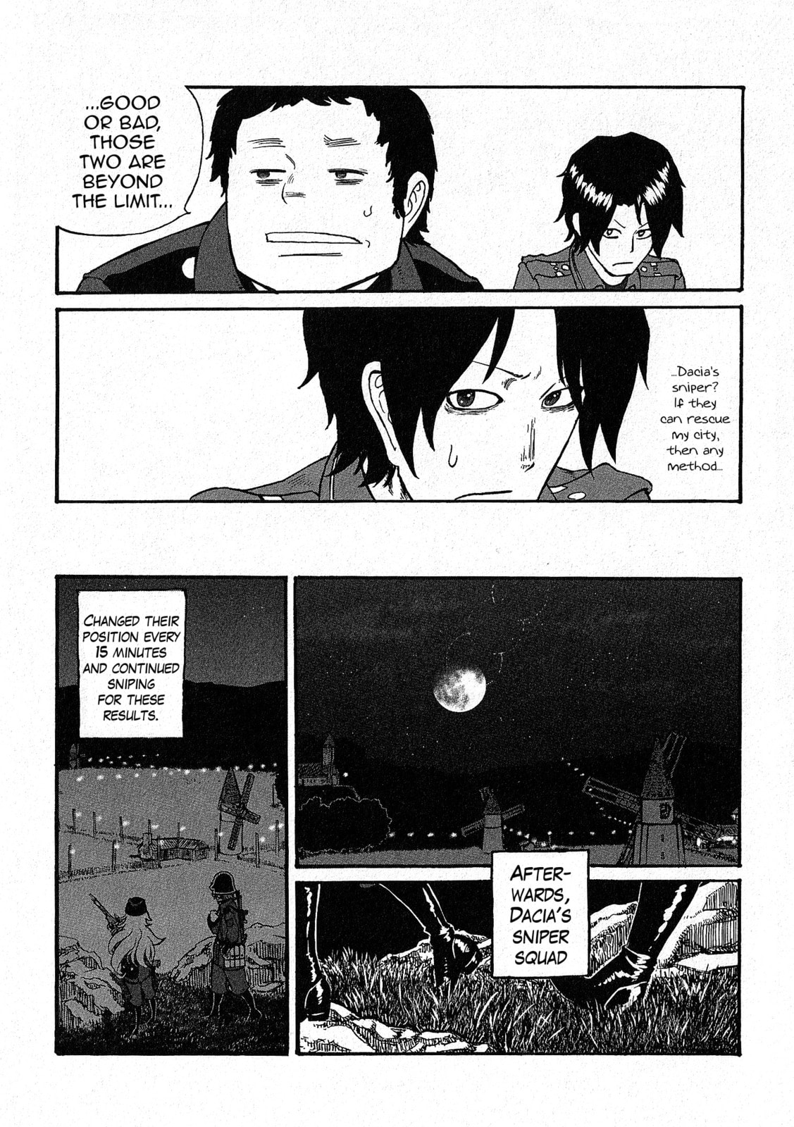 Read Groundless chapter 12.1 image 12 on Lezhin