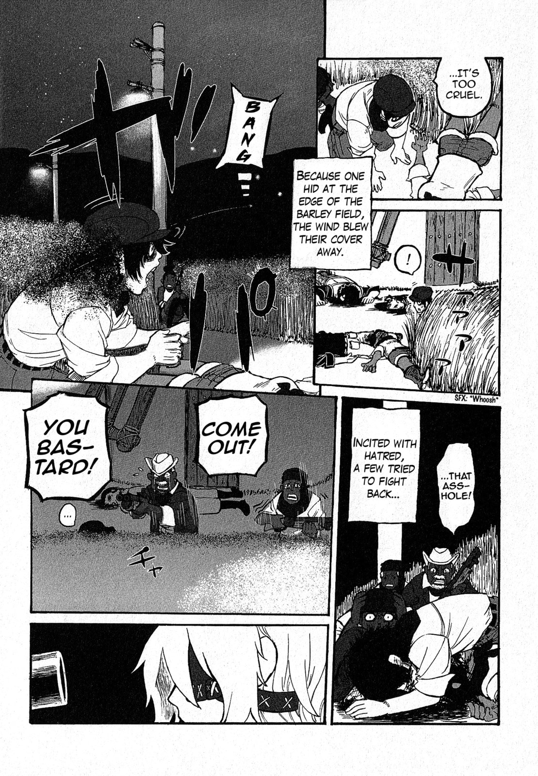 Read Groundless chapter 12.1 image 13 on Lezhin