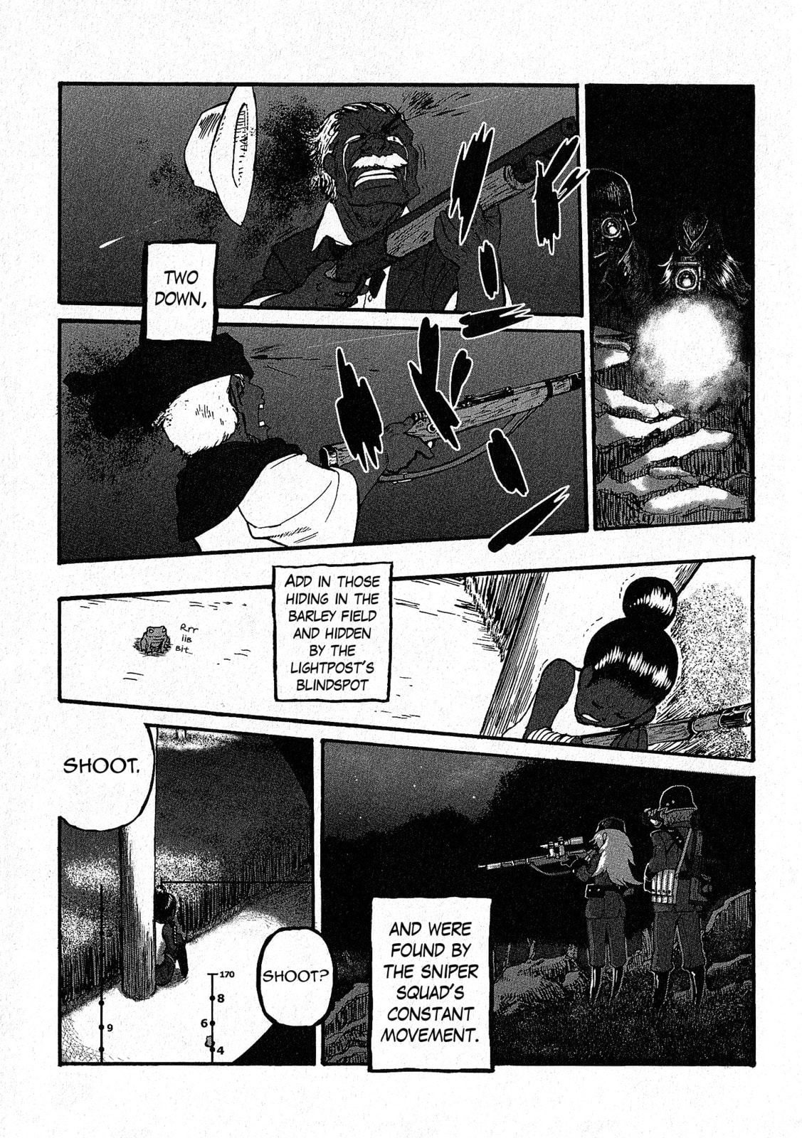 Read Groundless chapter 12.1 image 14 on Lezhin
