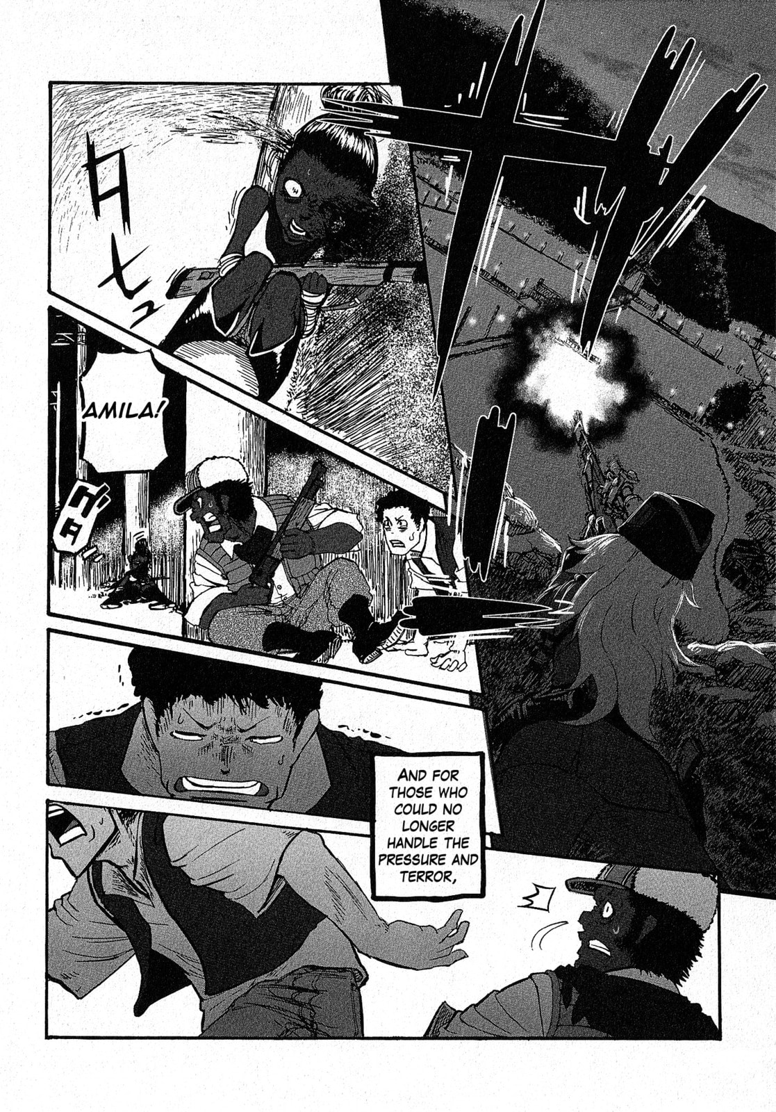 Read Groundless chapter 12.1 image 15 on Lezhin