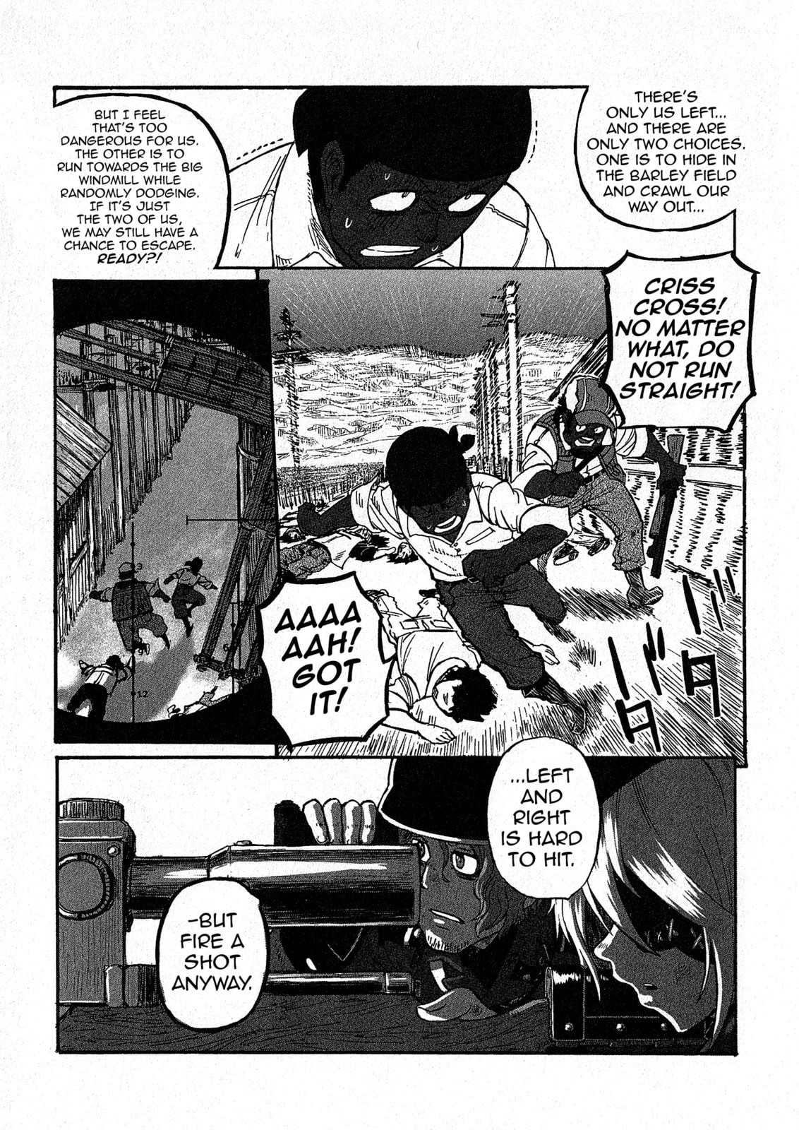 Read Groundless chapter 12.1 image 18 on Lezhin