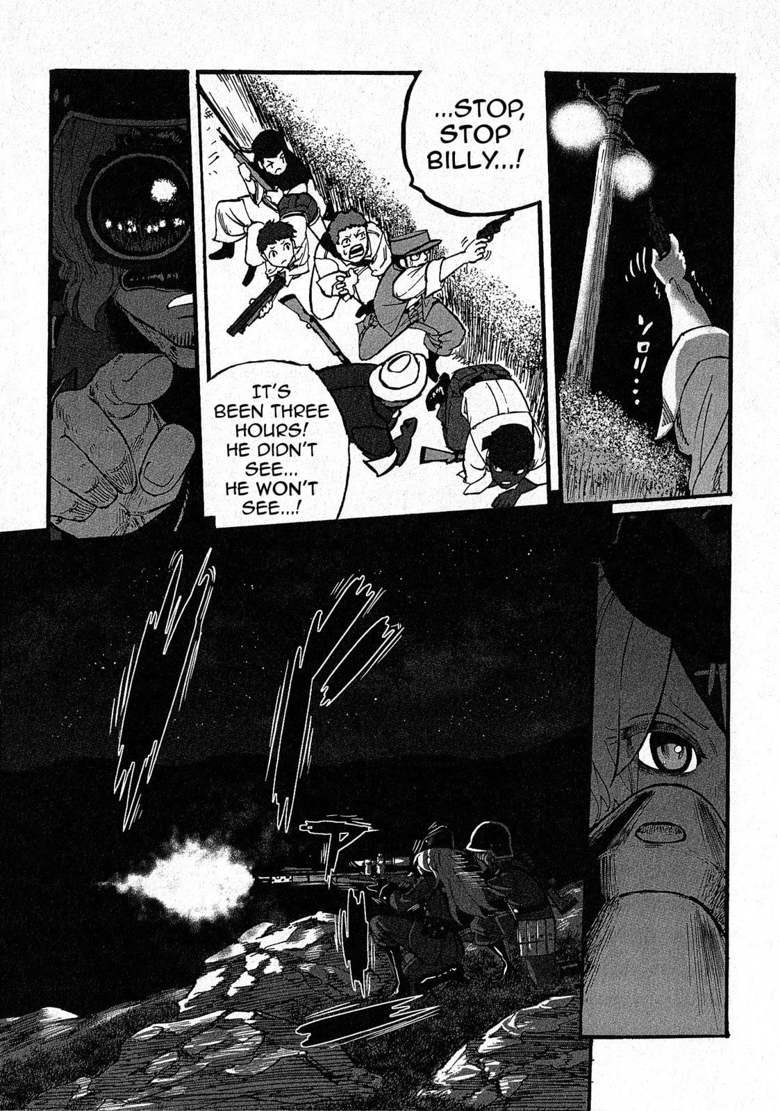 Read Groundless chapter 12.1 image 2 on Lezhin