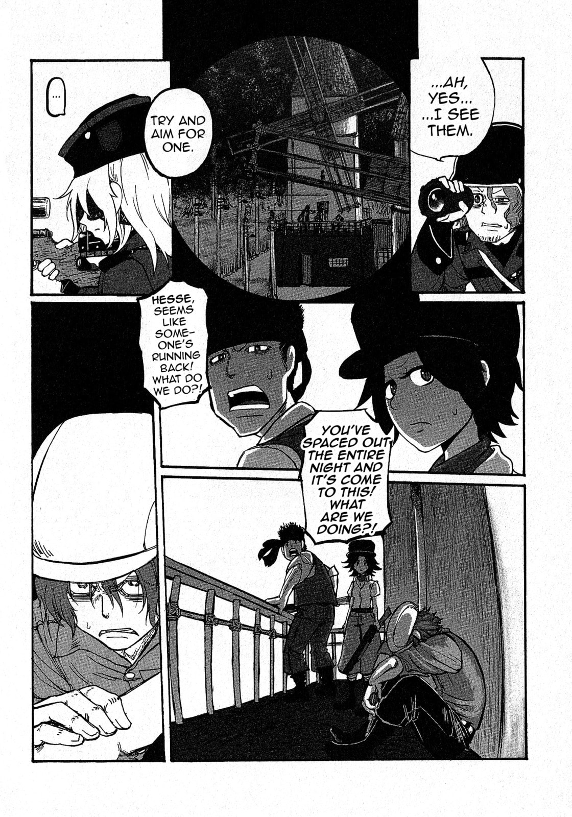 Read Groundless chapter 12.1 image 21 on Lezhin