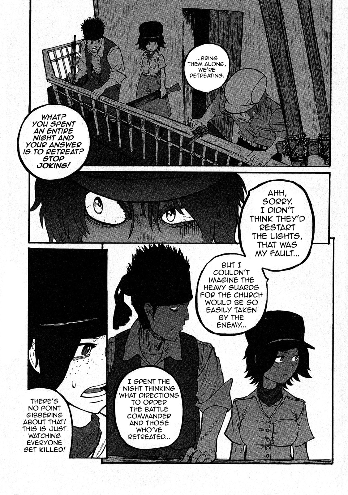 Read Groundless chapter 12.1 image 22 on Lezhin