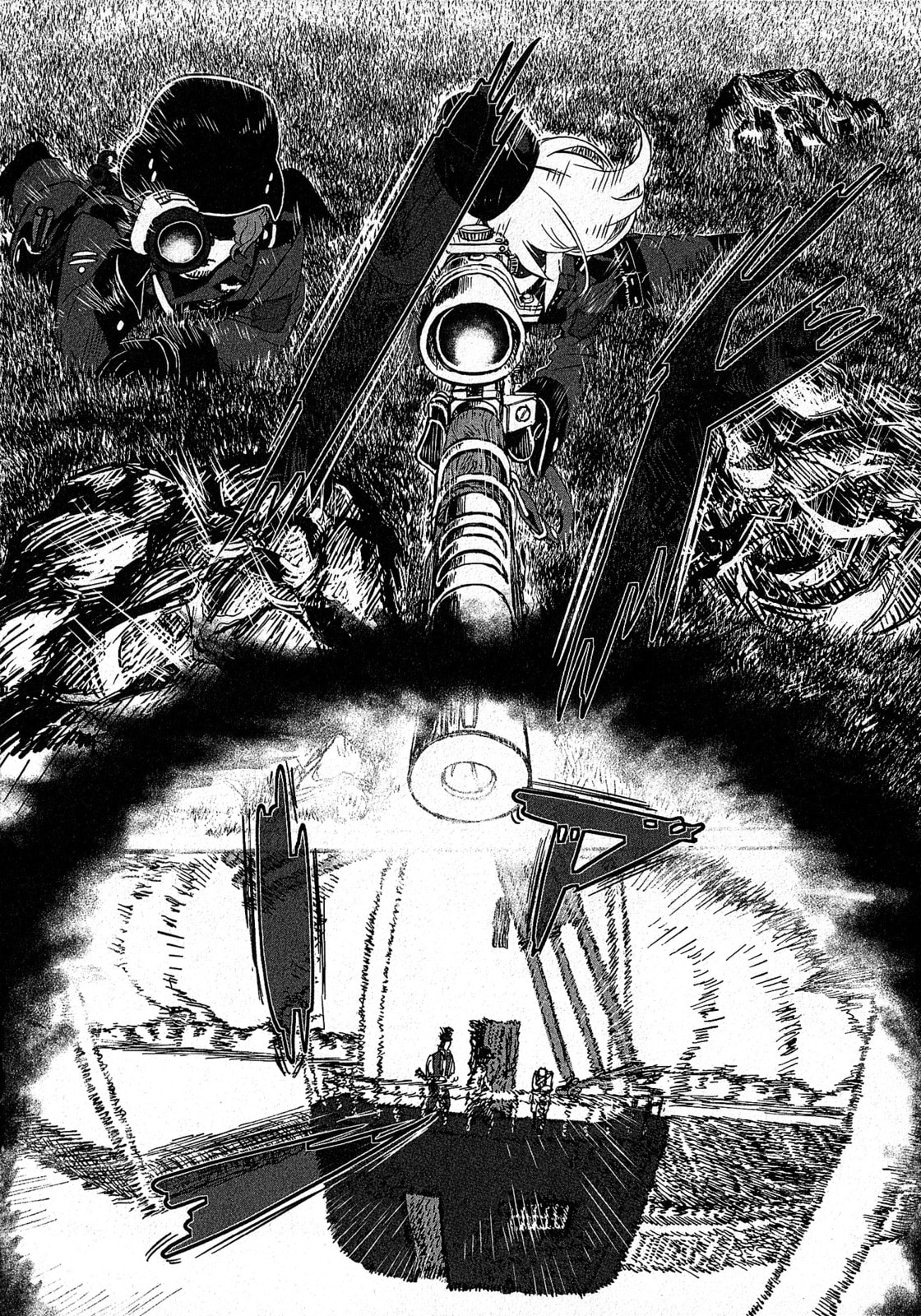 Read Groundless chapter 12.1 image 23 on Lezhin