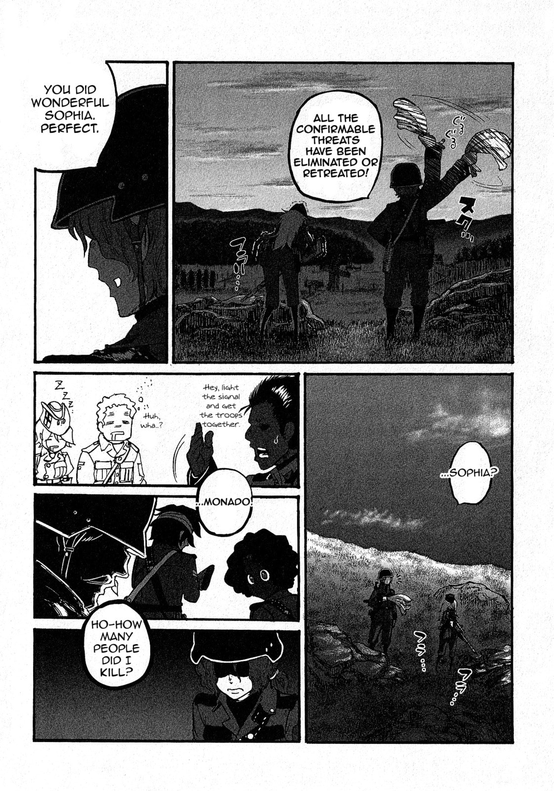 Read Groundless chapter 12.1 image 27 on Lezhin