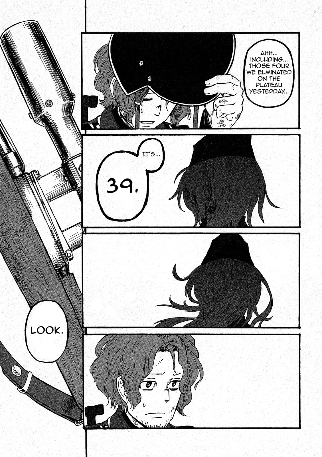 Read Groundless chapter 12.1 image 28 on Lezhin