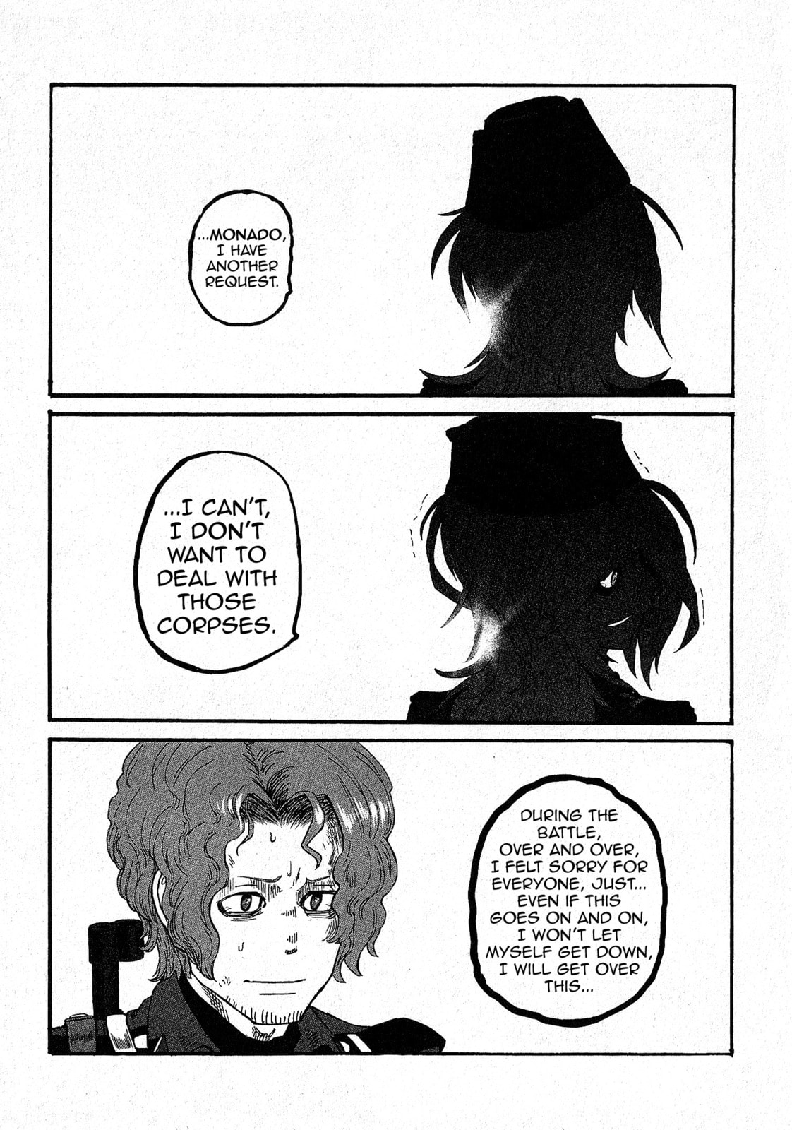 Read Groundless chapter 12.1 image 30 on Lezhin