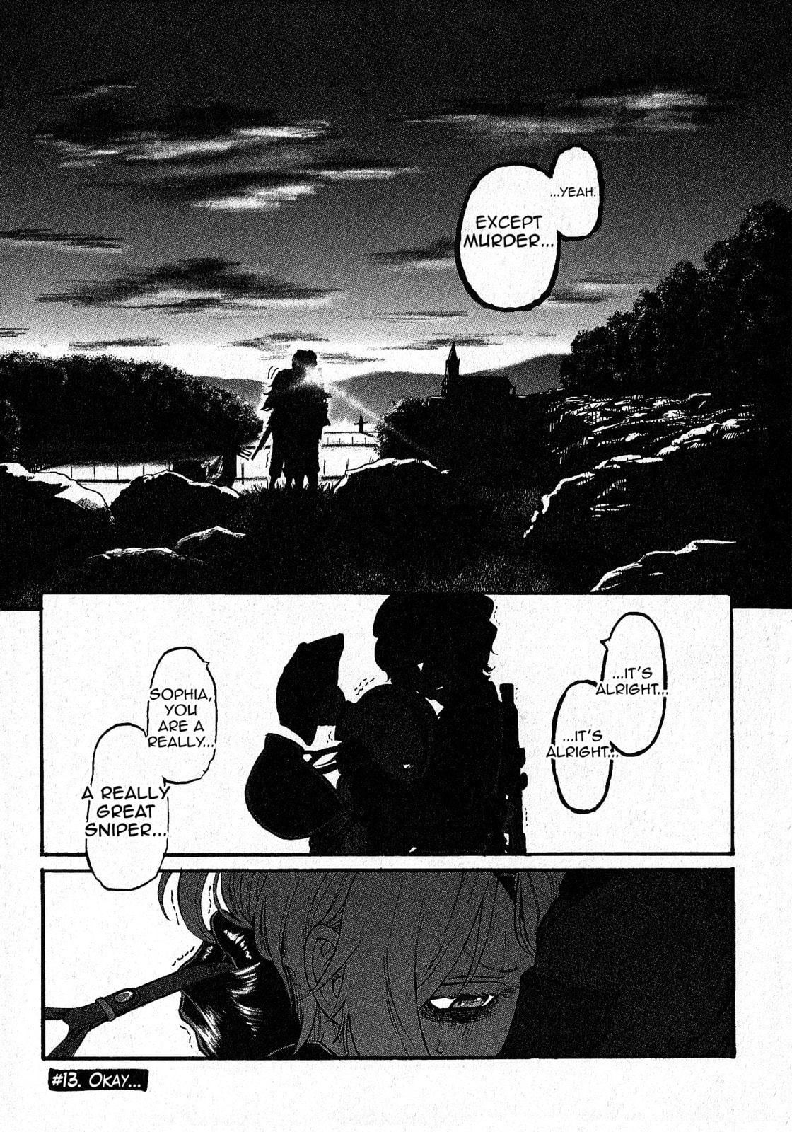 Read Groundless chapter 12.1 image 32 on Lezhin