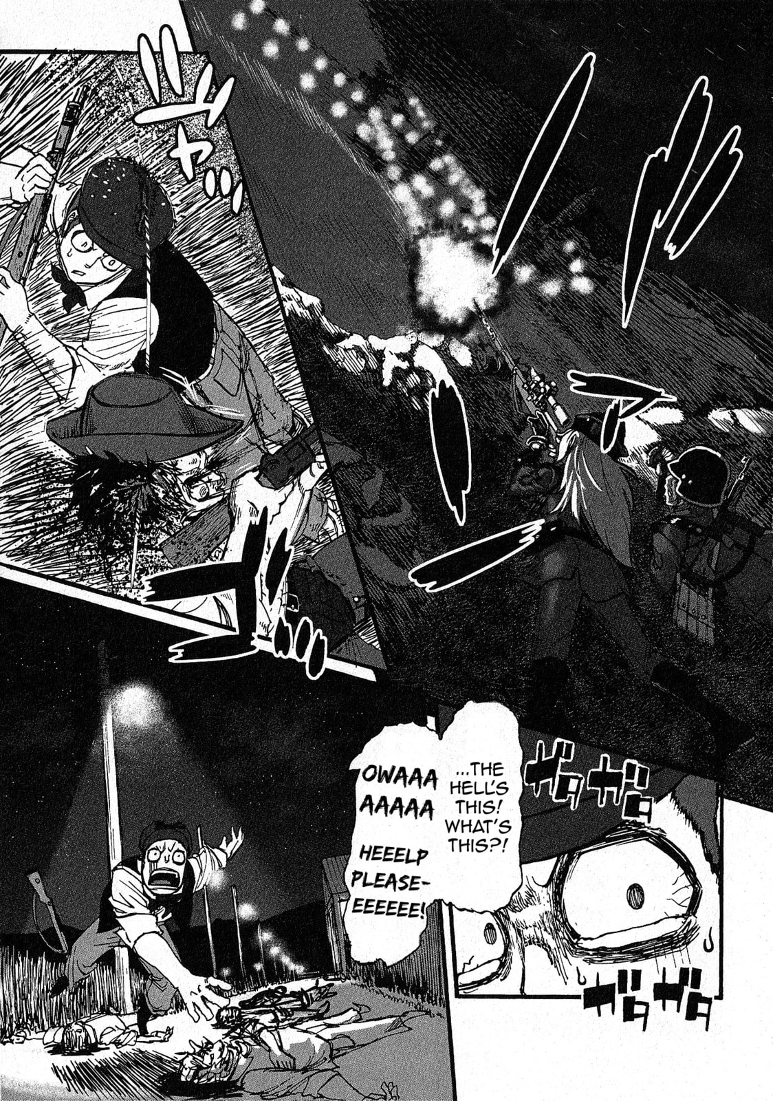 Read Groundless chapter 12 image 10 on Lezhin