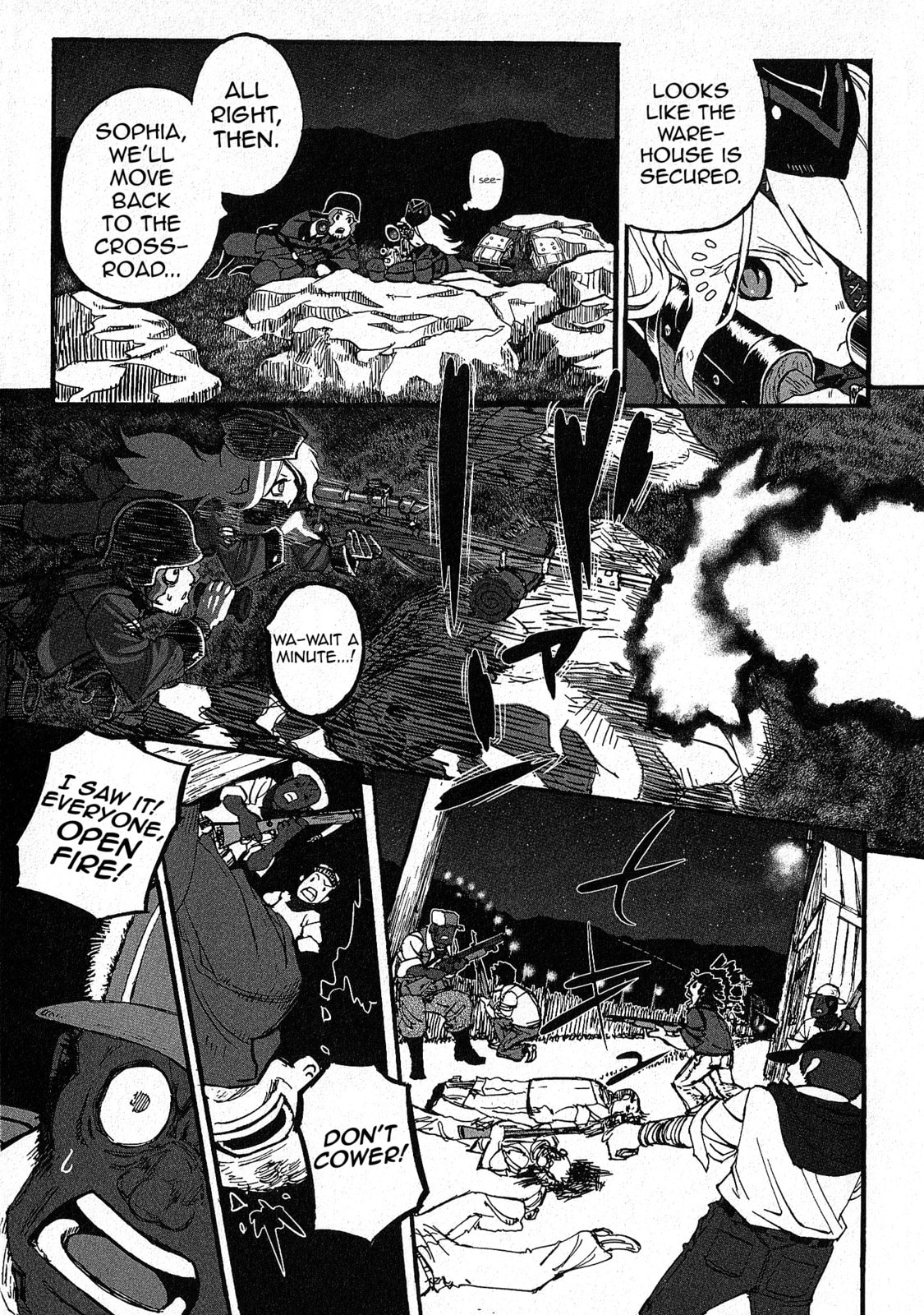 Read Groundless chapter 12 image 12 on Lezhin