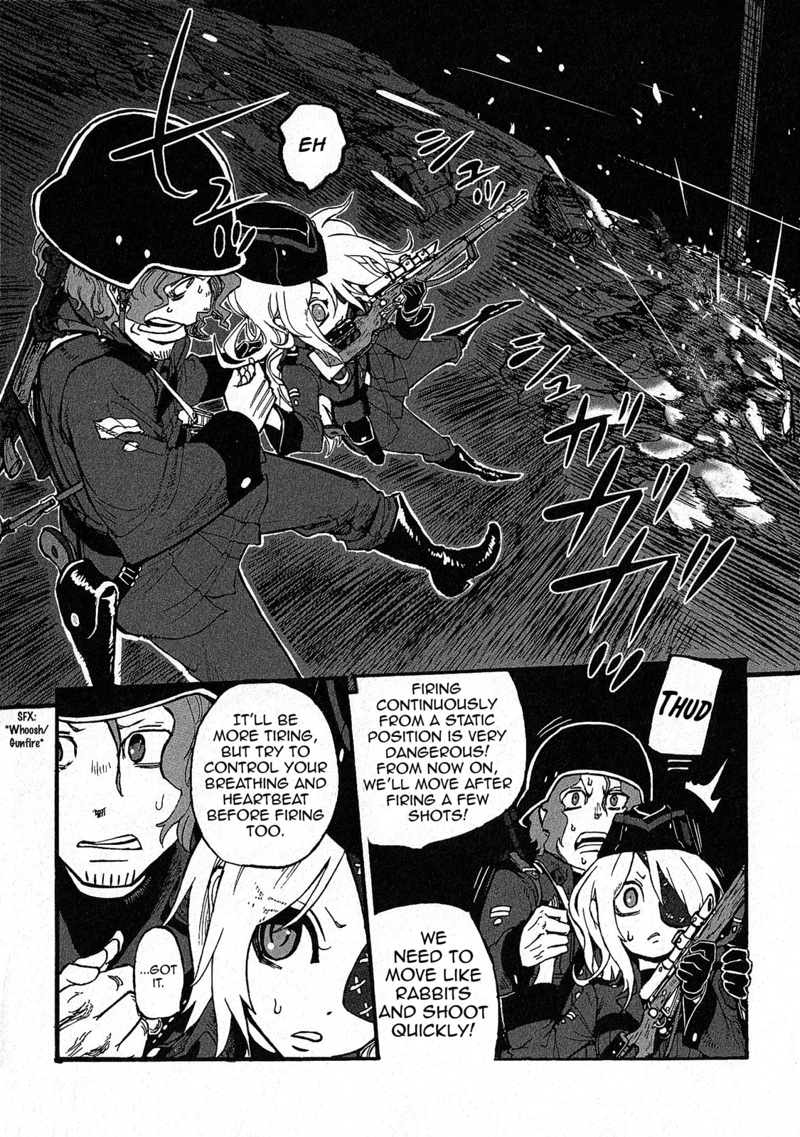 Read Groundless chapter 12 image 14 on Lezhin