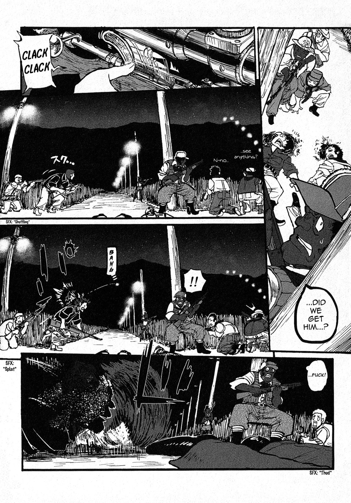 Read Groundless chapter 12 image 15 on Lezhin