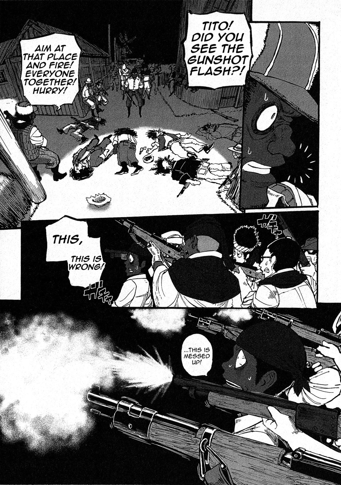 Read Groundless chapter 12 image 16 on Lezhin