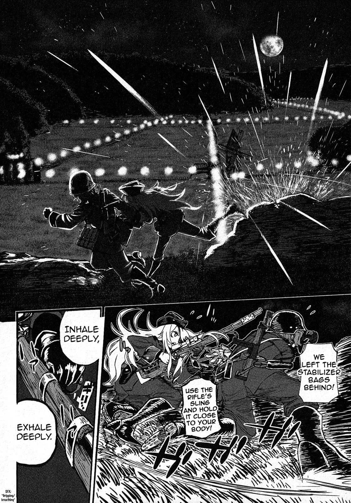Read Groundless chapter 12 image 17 on Lezhin