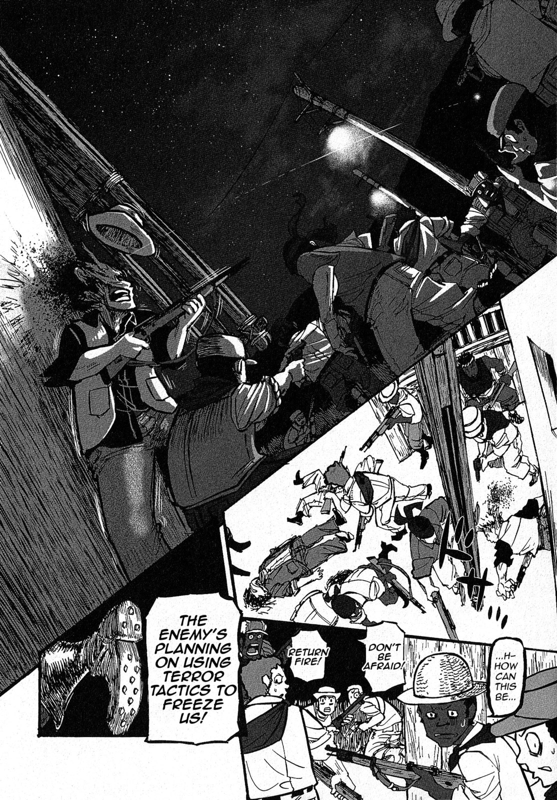 Read Groundless chapter 12 image 19 on Lezhin