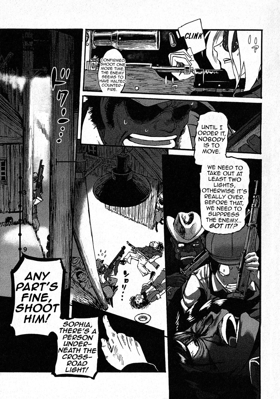 Read Groundless chapter 12 image 22 on Lezhin