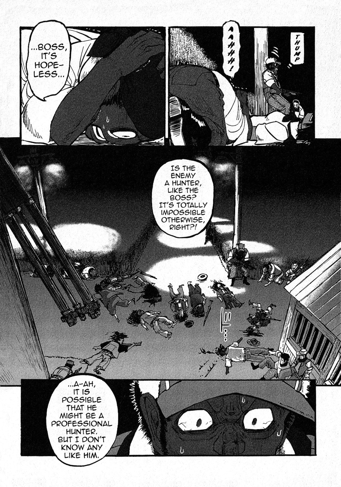 Read Groundless chapter 12 image 24 on Lezhin