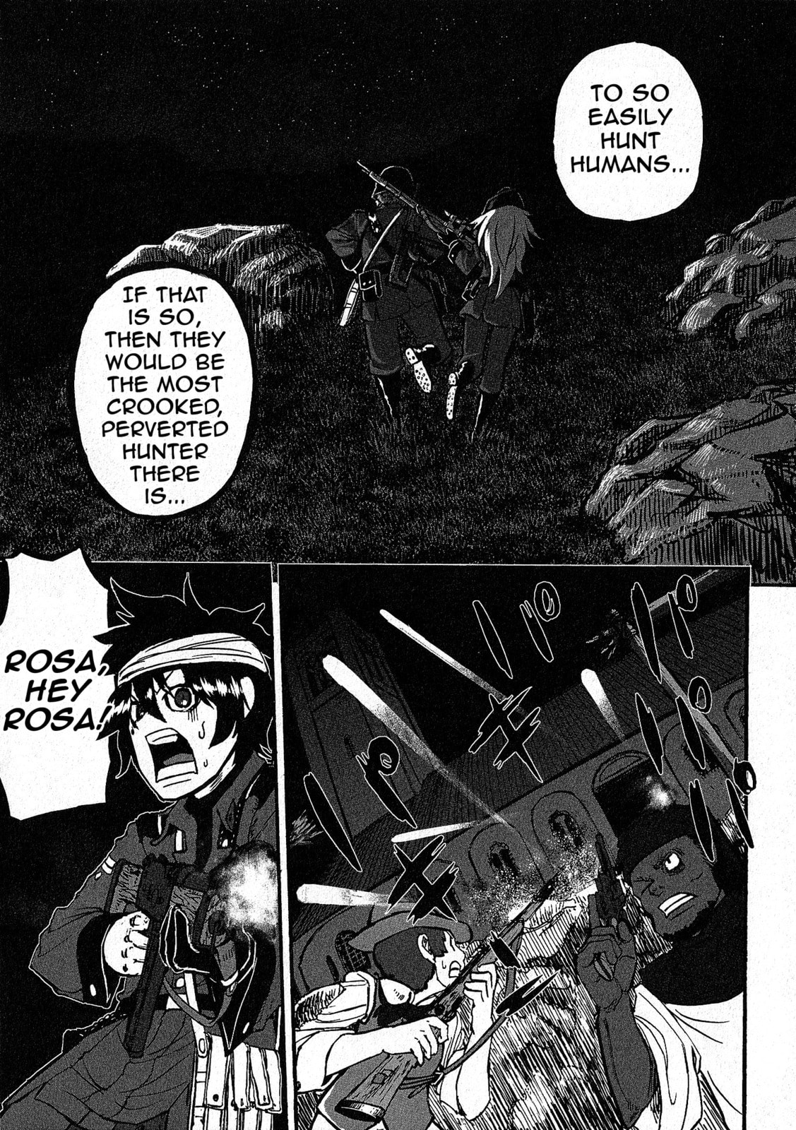 Read Groundless chapter 12 image 25 on Lezhin