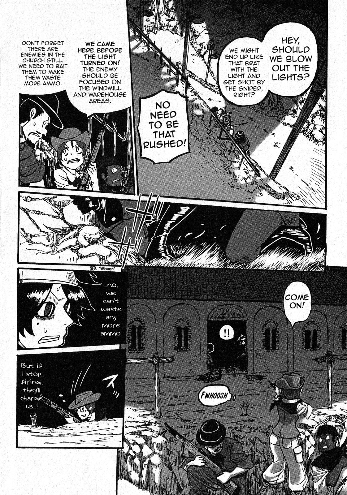 Read Groundless chapter 12 image 27 on Lezhin