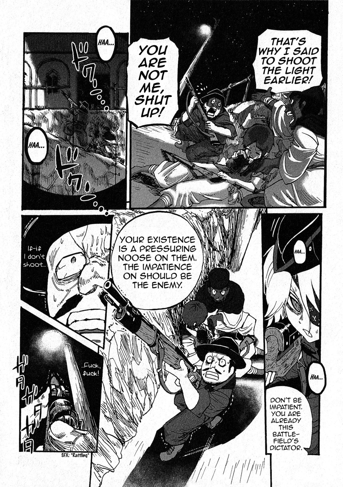 Read Groundless chapter 12 image 29 on Lezhin
