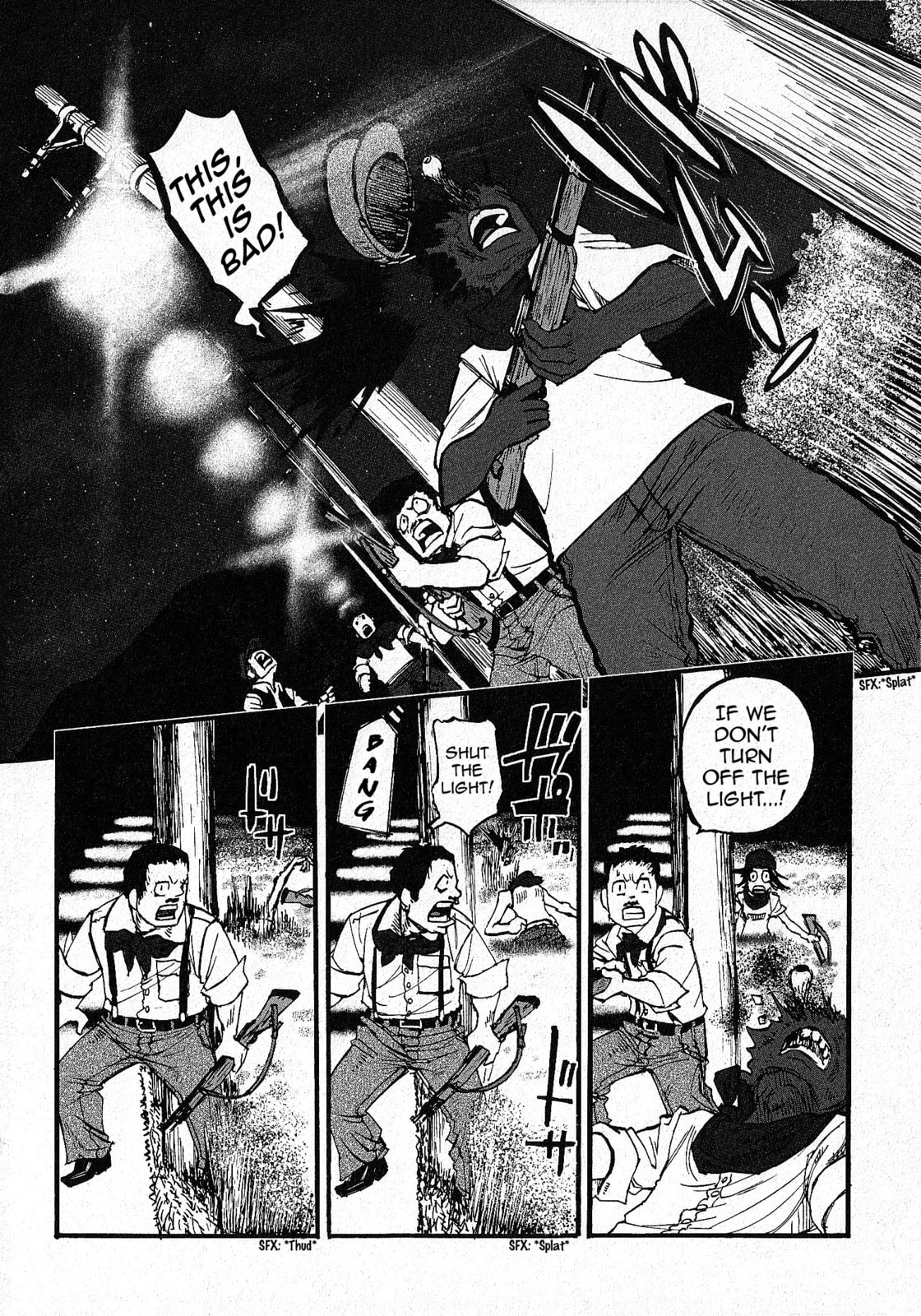 Read Groundless chapter 12 image 3 on Lezhin