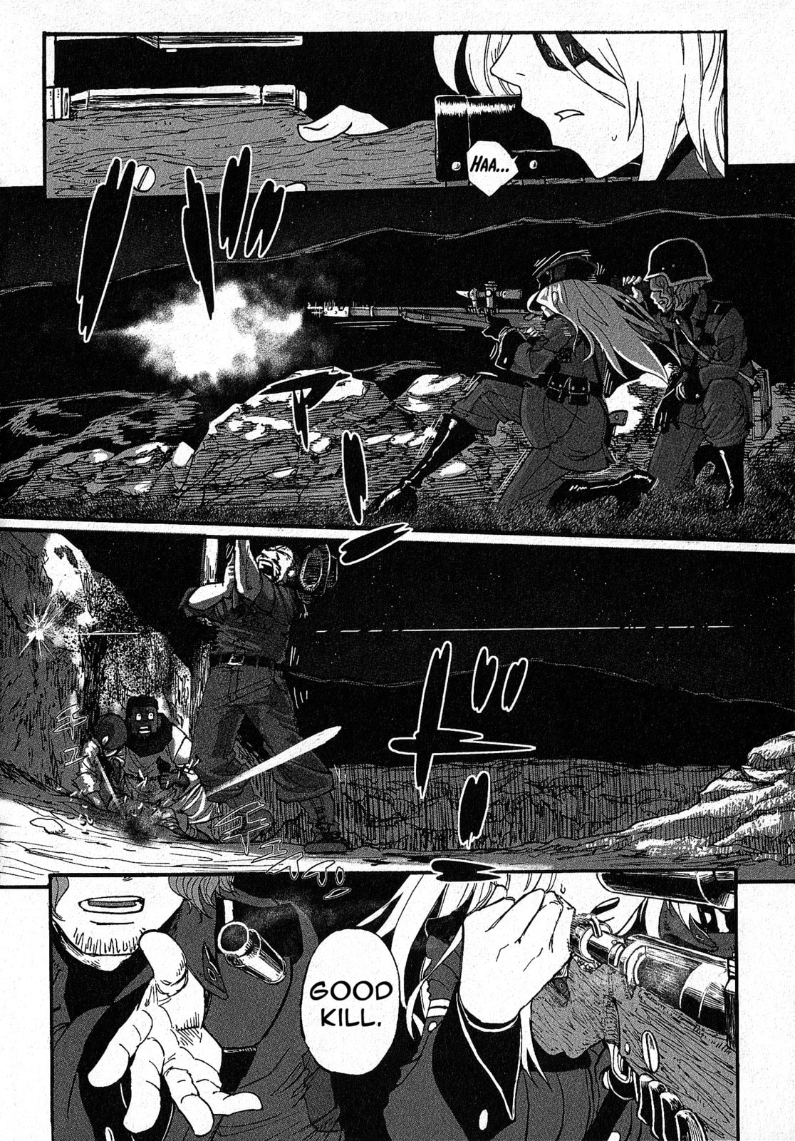 Read Groundless chapter 12 image 30 on Lezhin