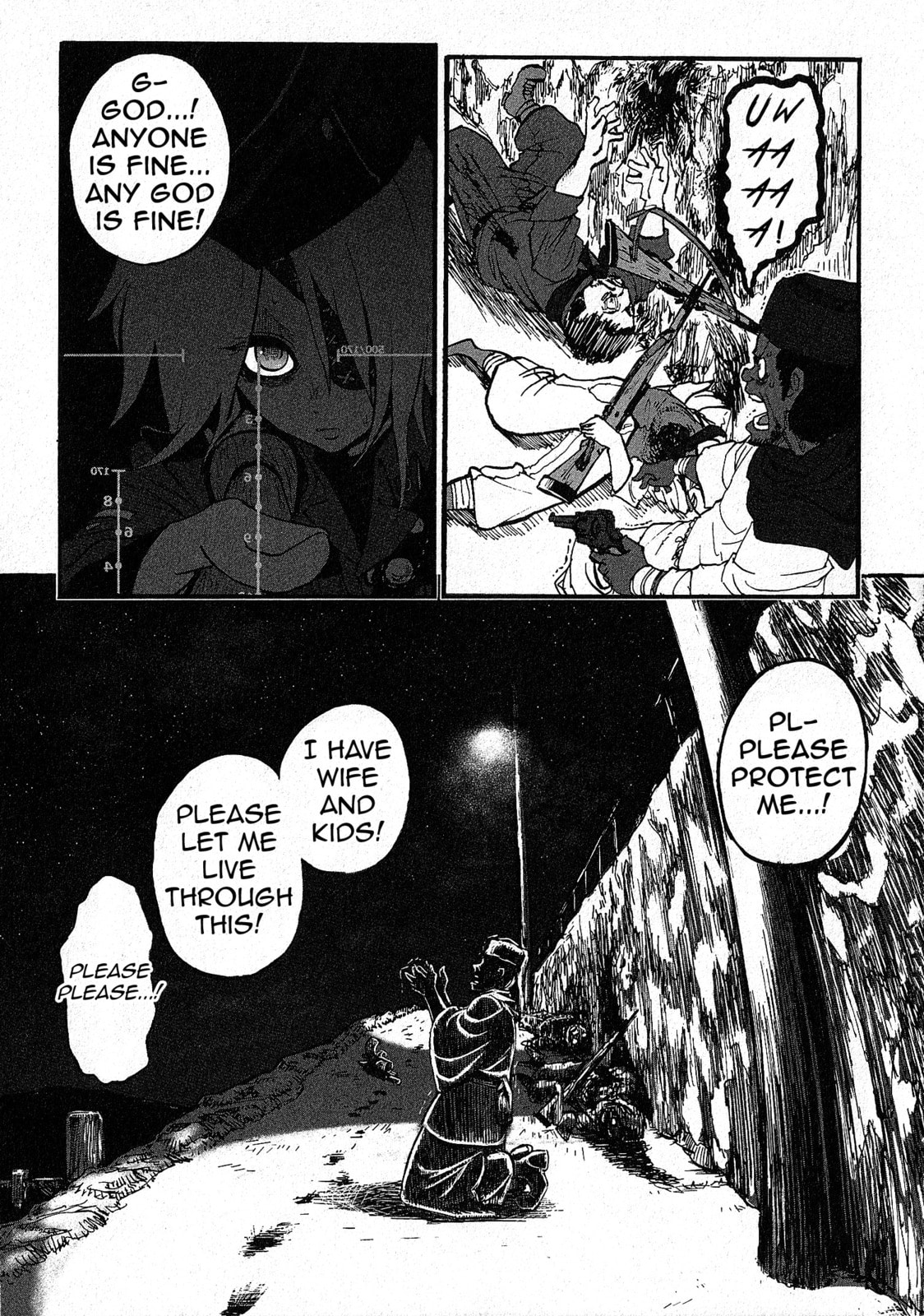 Read Groundless chapter 12 image 31 on Lezhin