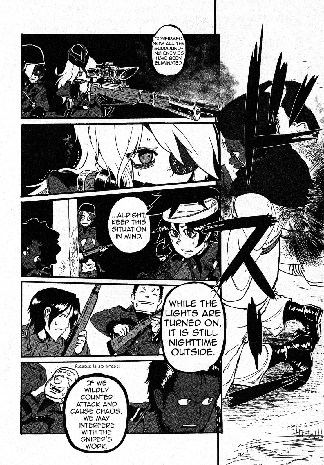Read Groundless chapter 12 image 32 on Lezhin