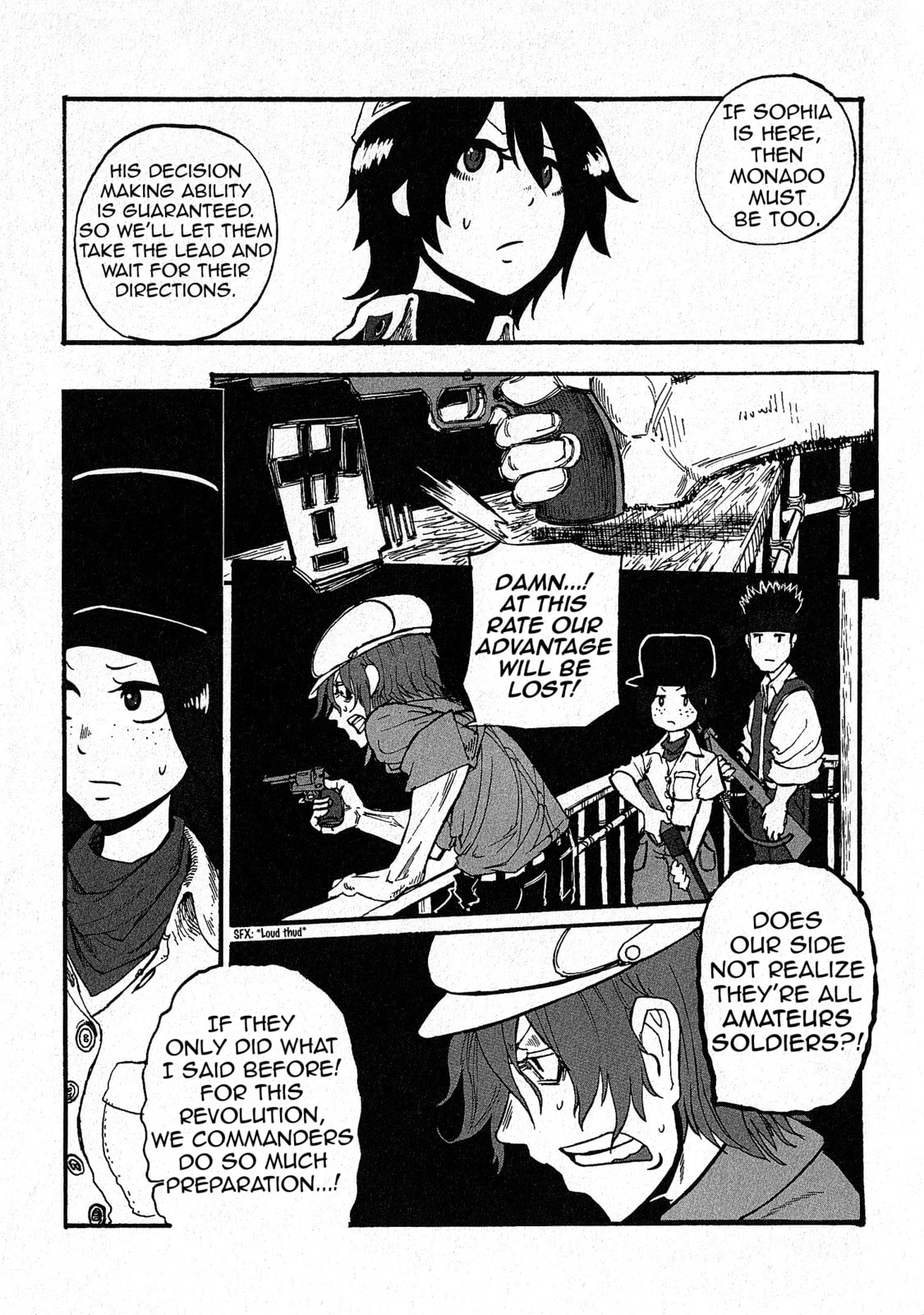 Read Groundless chapter 12 image 33 on Lezhin