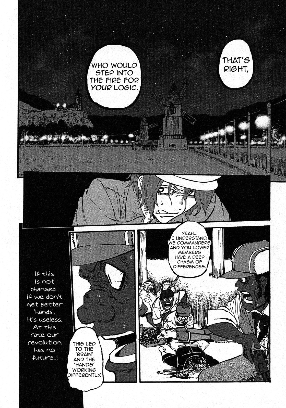 Read Groundless chapter 12 image 34 on Lezhin