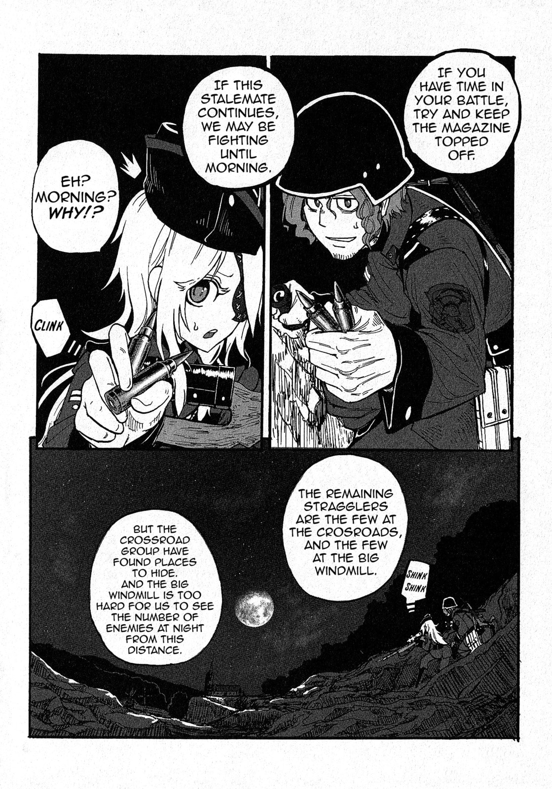 Read Groundless chapter 12 image 36 on Lezhin
