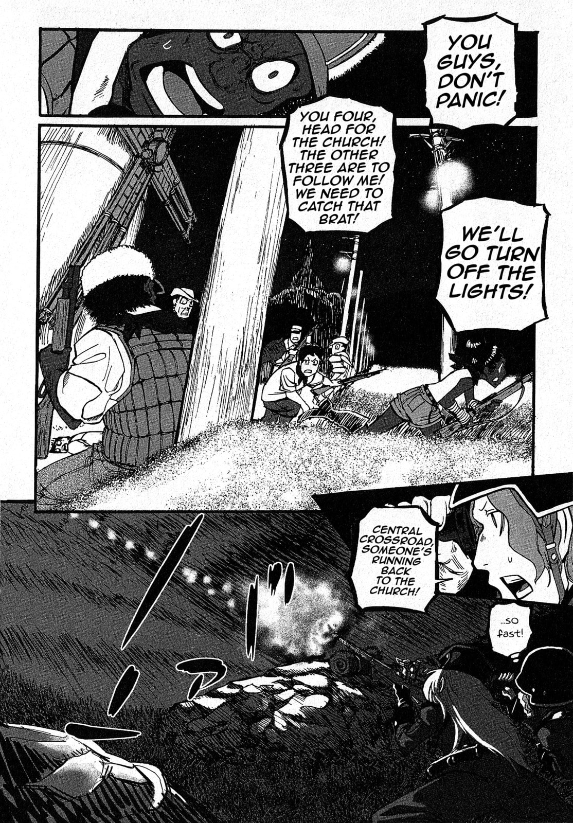 Read Groundless chapter 12 image 5 on Lezhin