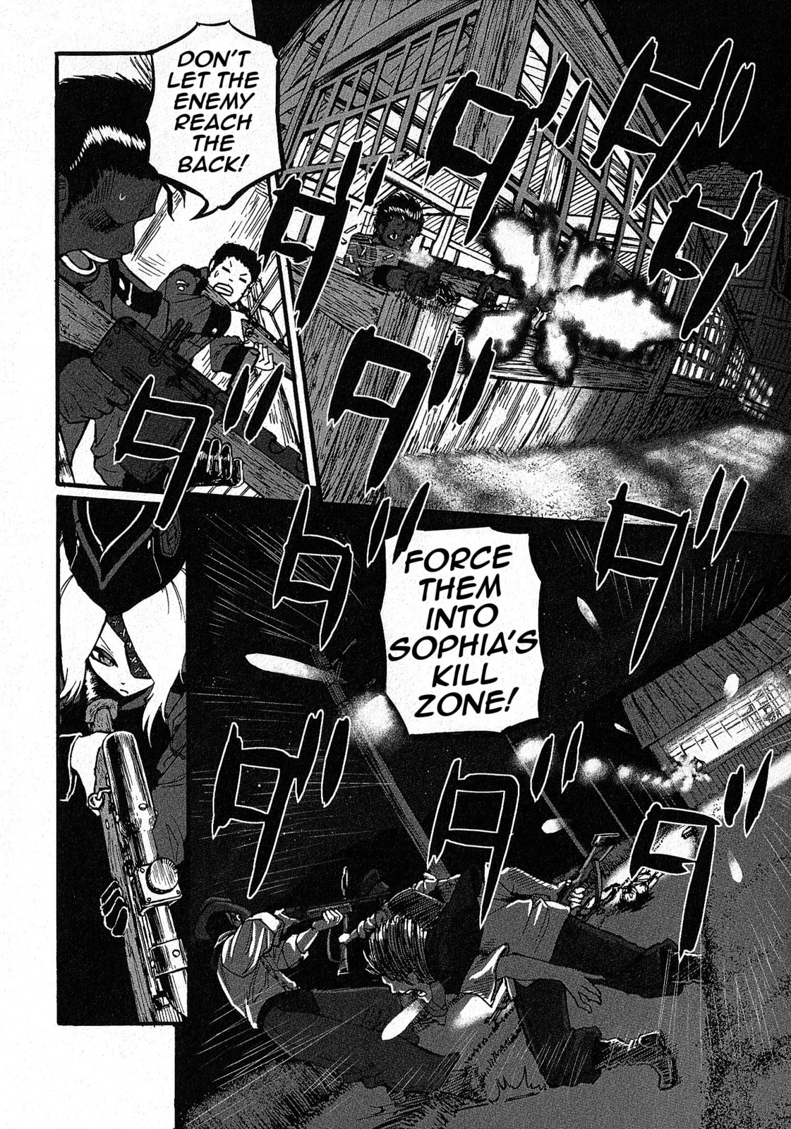 Read Groundless chapter 12 image 7 on Lezhin