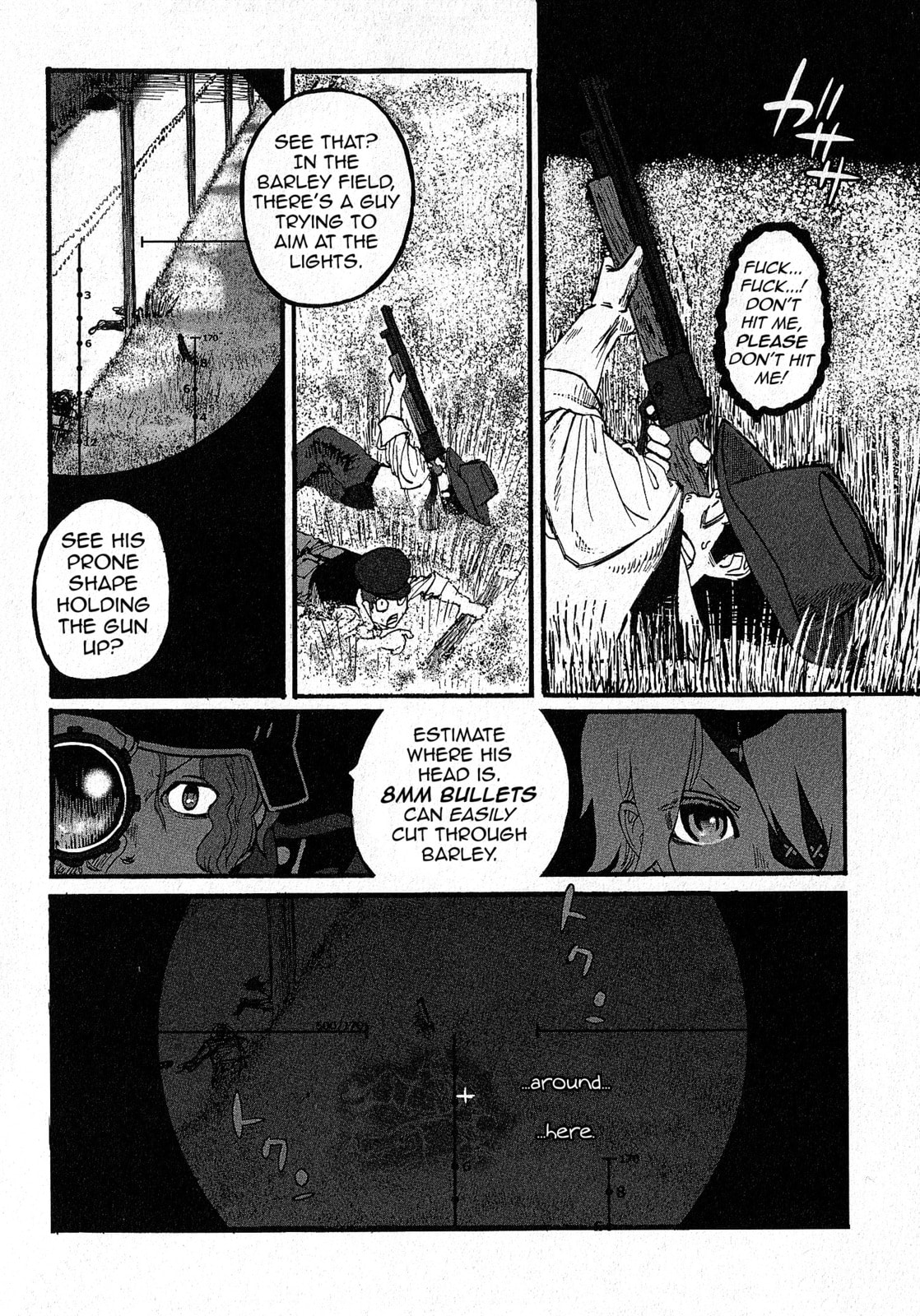 Read Groundless chapter 12 image 9 on Lezhin