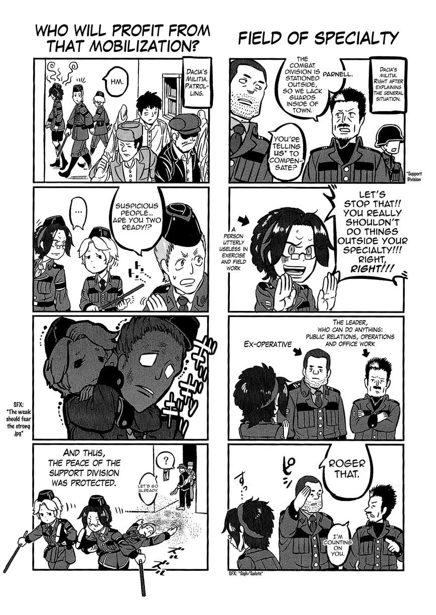 Read Groundless chapter 13.1 image 0 on Lezhin