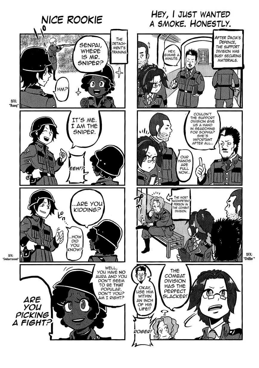 Read Groundless chapter 13.1 image 1 on Lezhin